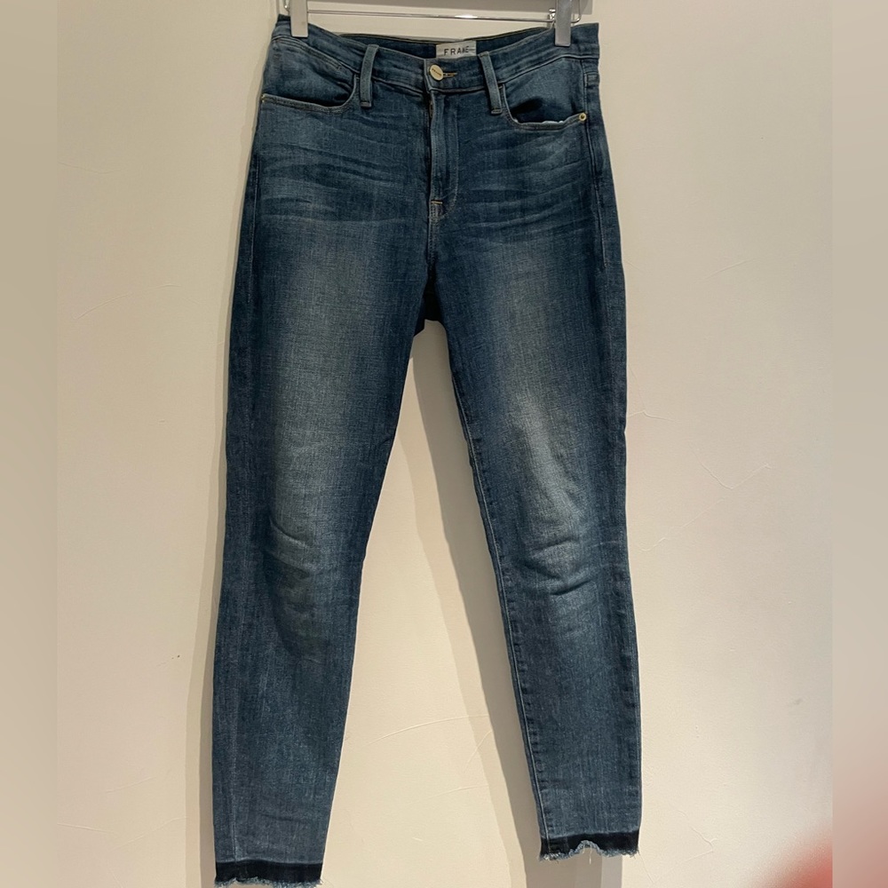 Frame denim